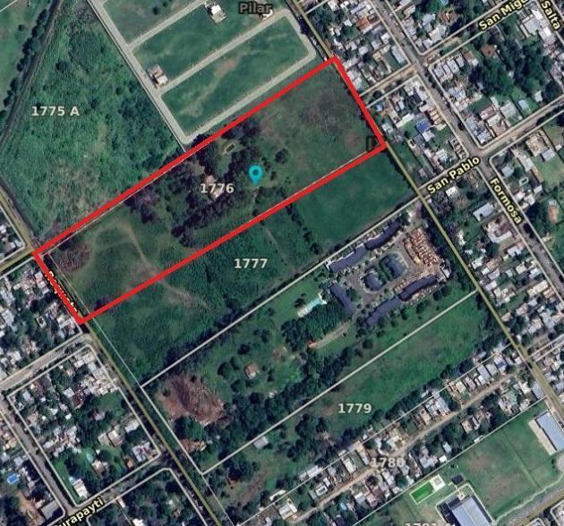 Foto de Terreno en Manuel Alberti, imagen 2