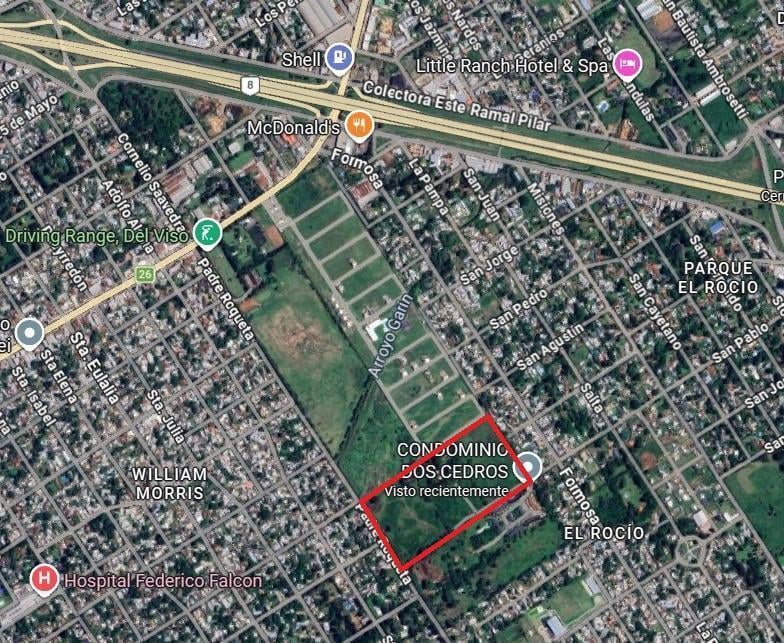 Foto de Terreno en Manuel Alberti, imagen 3