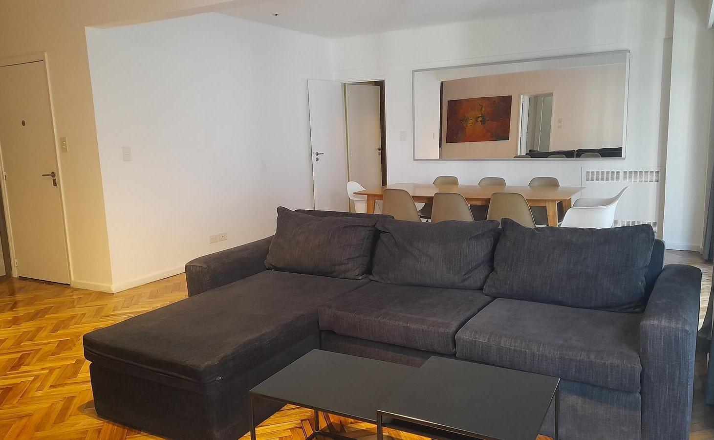 Foto de Alquiler Departamento Barrancas Belgrano 4 ambientes Dependencia Frente, imagen 1