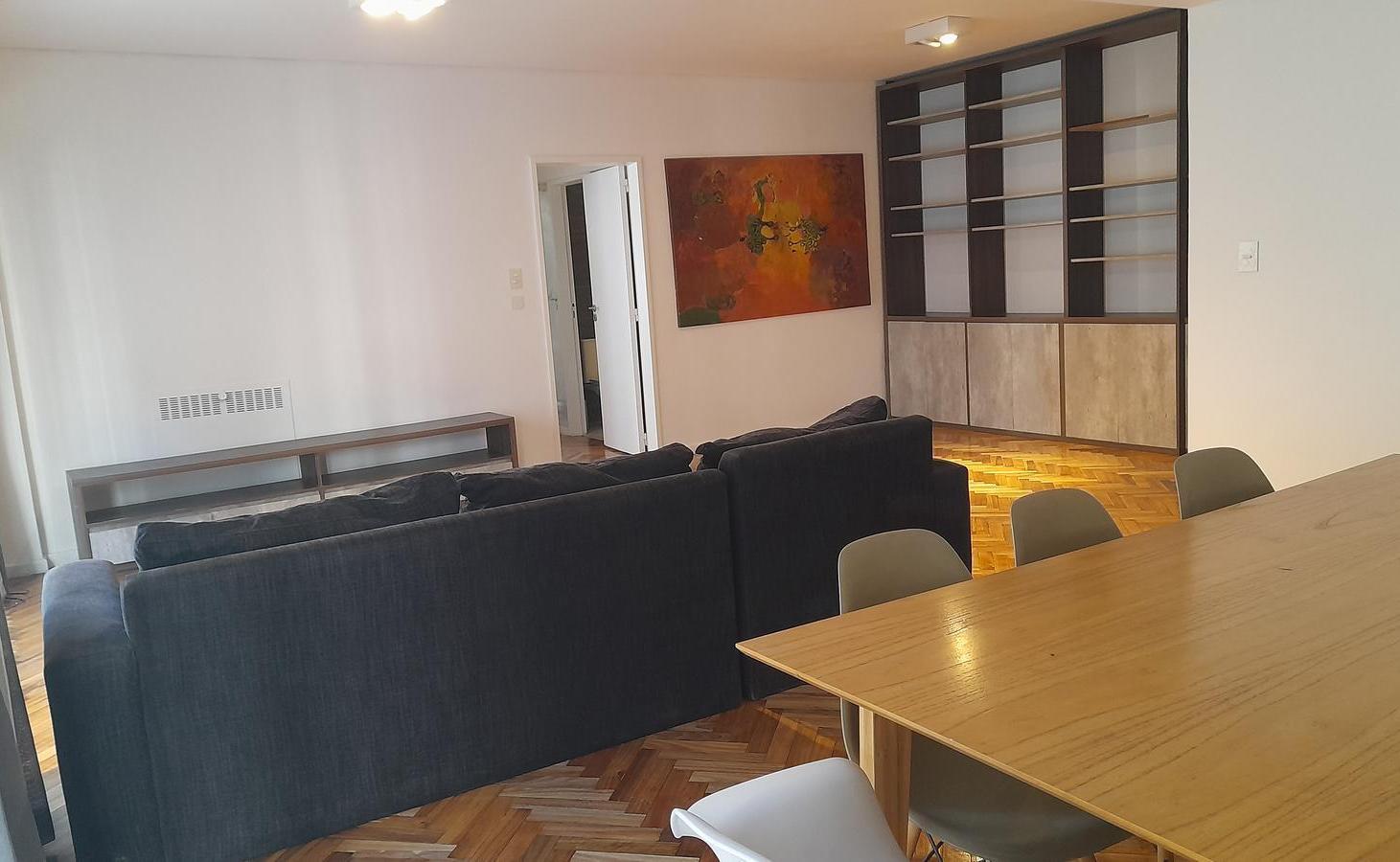 Foto de Alquiler Departamento Barrancas Belgrano 4 ambientes Dependencia Frente, imagen 5