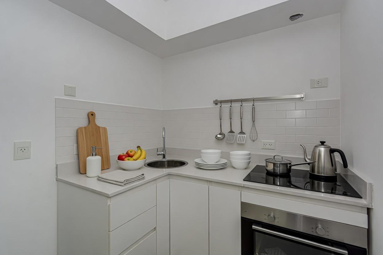 Foto de Departamento monoambiente en alquiler, imagen 1