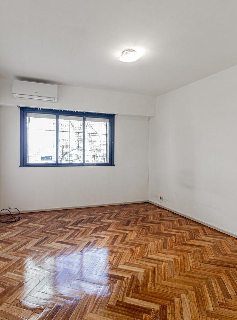 Foto de Departamento de 3 ambientes con dependencias y balcón en Palermo, imagen 5
