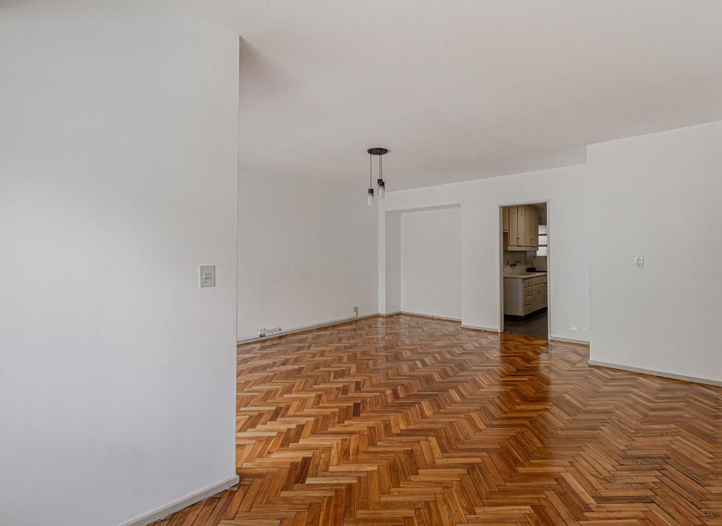 Foto de Departamento de 3 ambientes con dependencias y balcón en Palermo, imagen 4