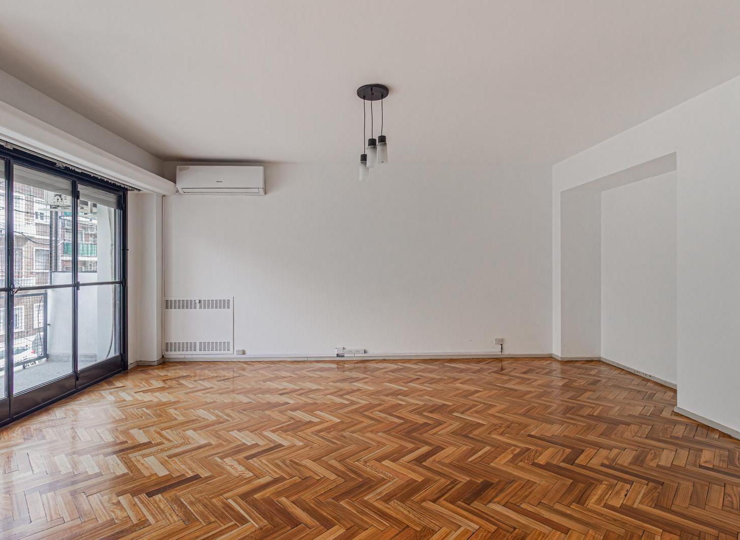 Foto de Departamento de 3 ambientes con dependencias y balcón en Palermo, imagen 3