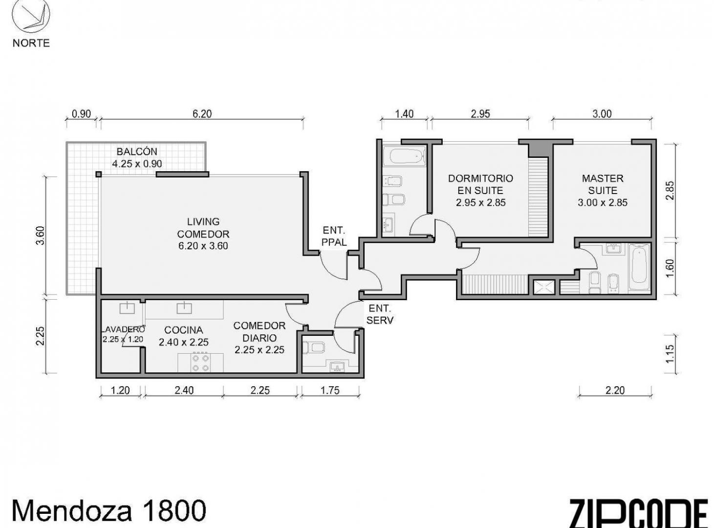Foto de Venta | Departamento | 3 ambientes | Amenities | Cochera | Belgrano, imagen 1