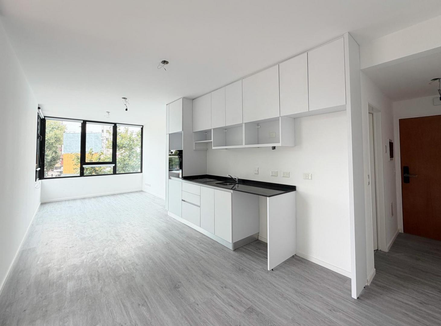 Foto de VENTA DEPARTAMENTO 2 AMB. A ESTRENAR DOBLE BALCON, VILLA CRESPO, imagen 4