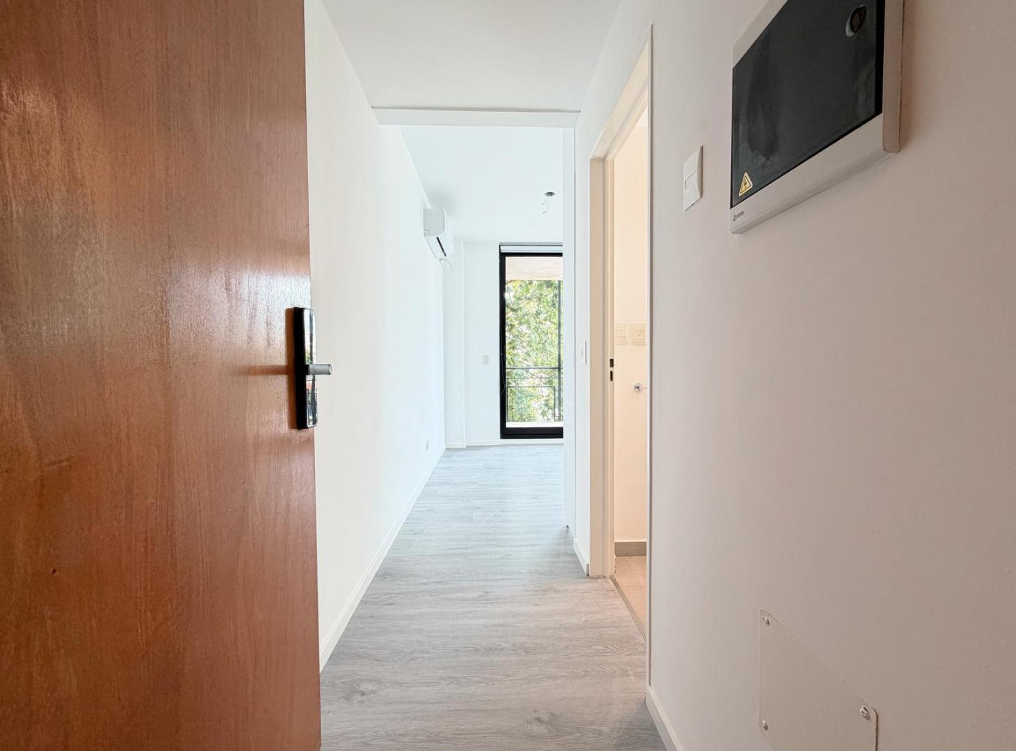 Foto de VENTA DEPARTAMENTO 2 AMB. A ESTRENAR DOBLE BALCON, VILLA CRESPO, imagen 2