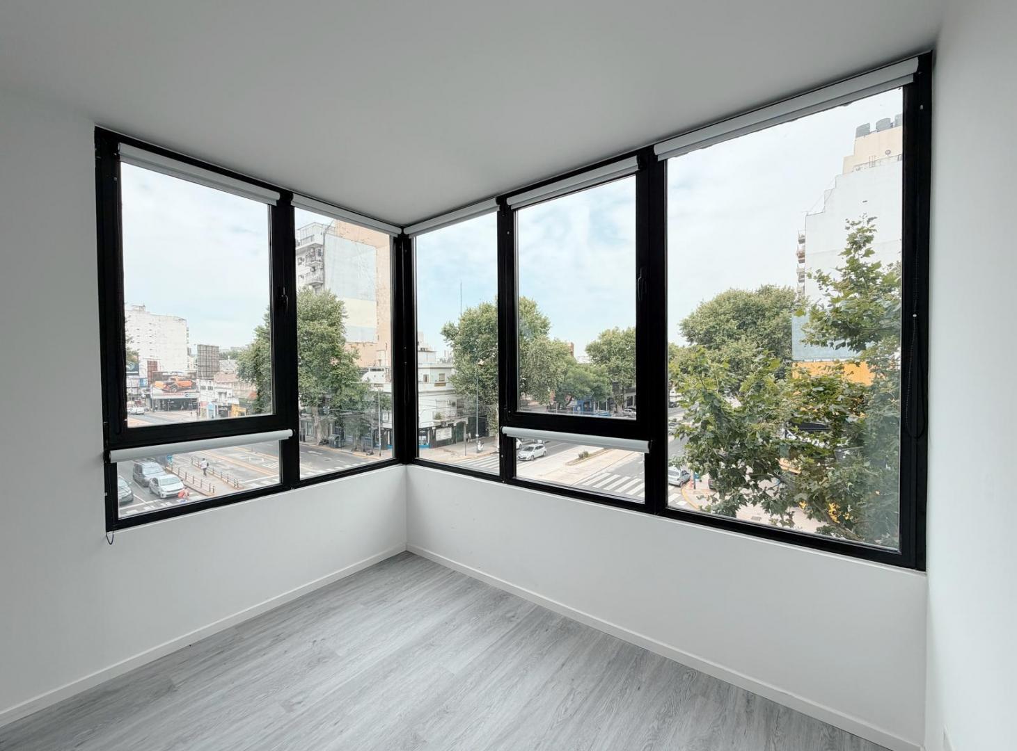 Foto de VENTA DEPARTAMENTO 2 AMB. A ESTRENAR DOBLE BALCON, VILLA CRESPO, imagen 5