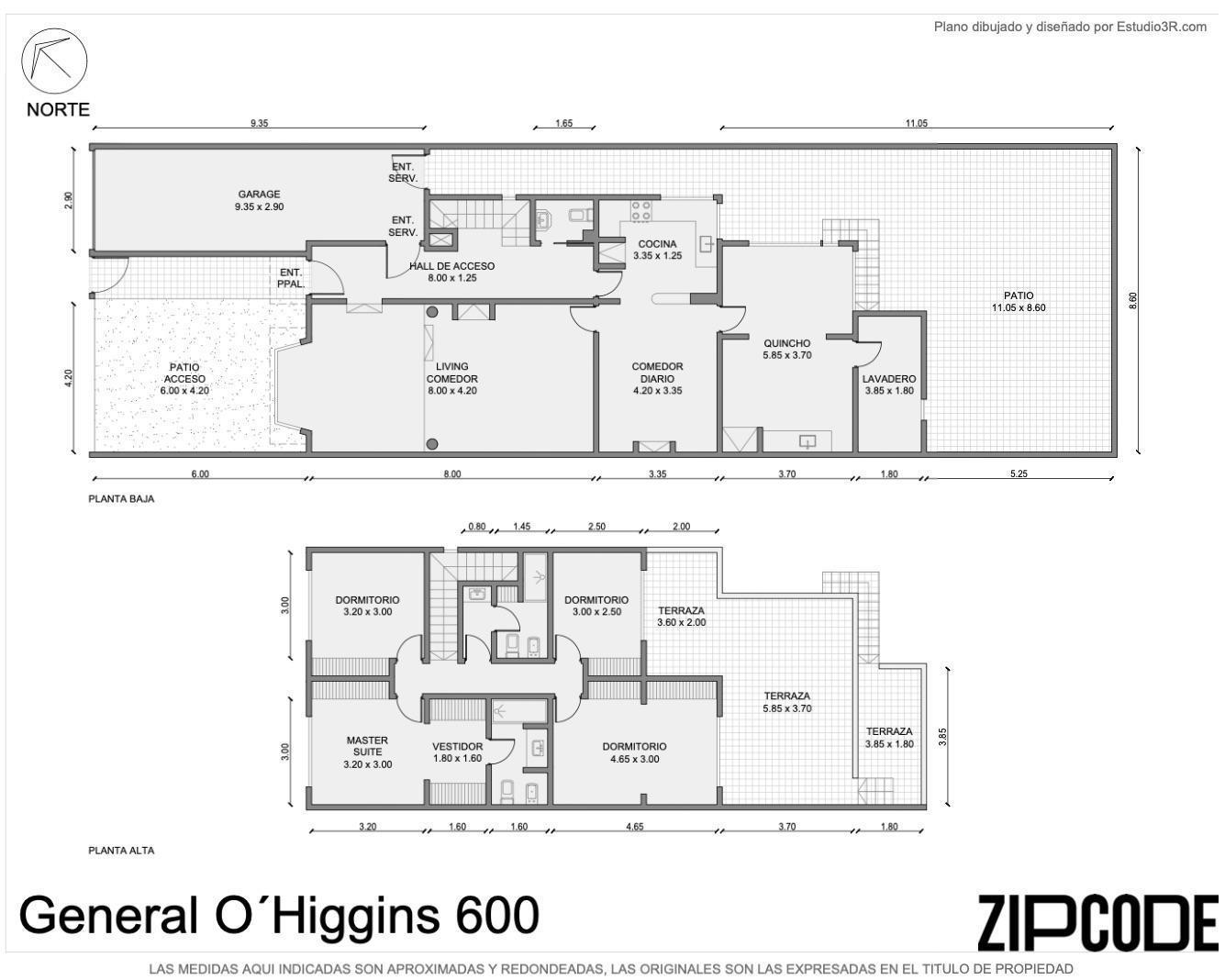 Foto de Chalet en Venta 6 Ambientes Apto Crédito en Ramos Mejía con Cochera y, imagen 1