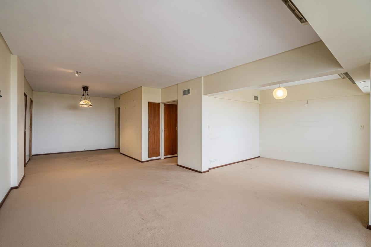 Foto de Venta vista abierta al río piso 19 Av del Libertador a reciclar con, imagen 5