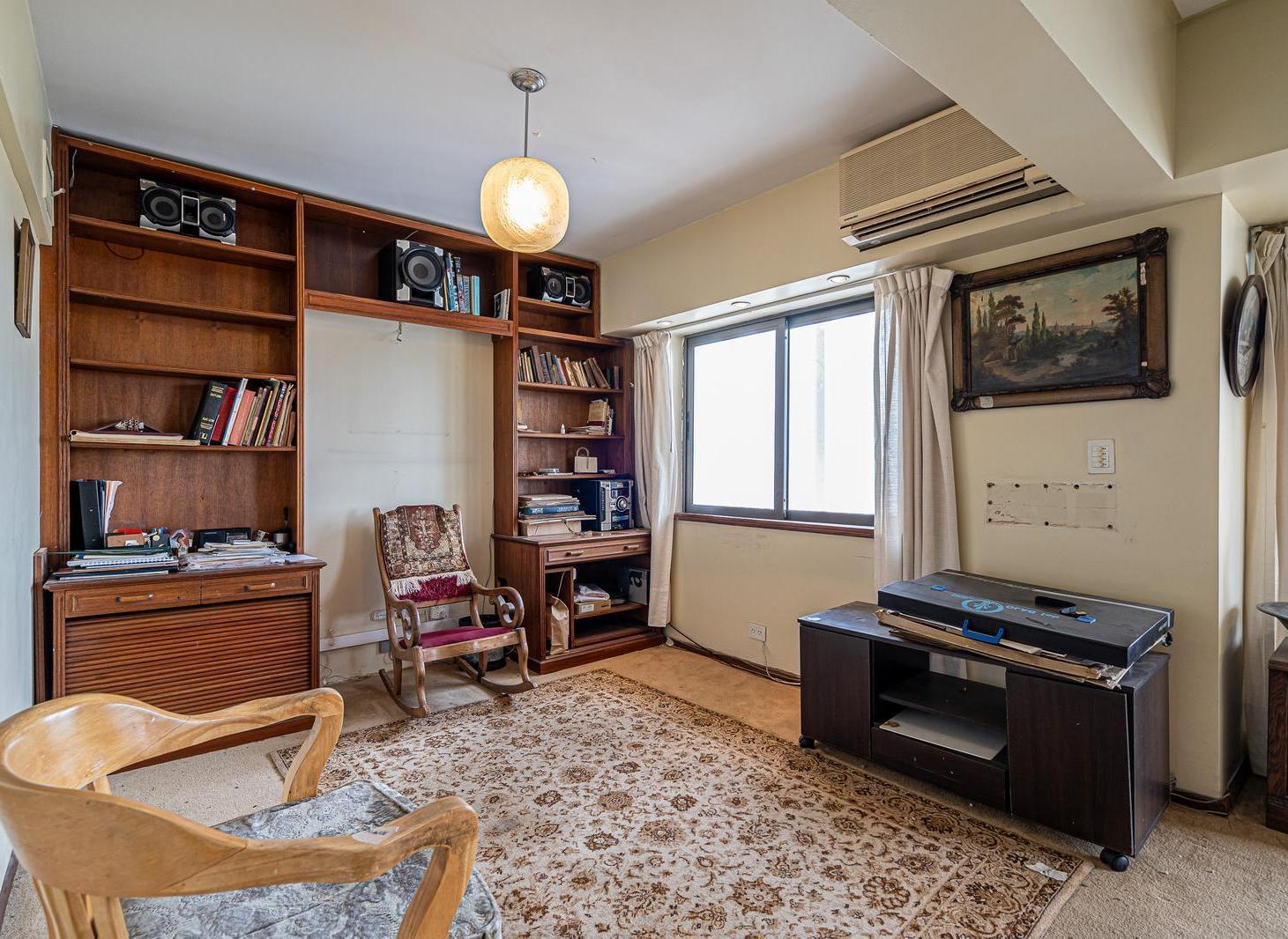 Foto de Venta vista abierta al río piso 19 Av del Libertador a reciclar con, imagen 4
