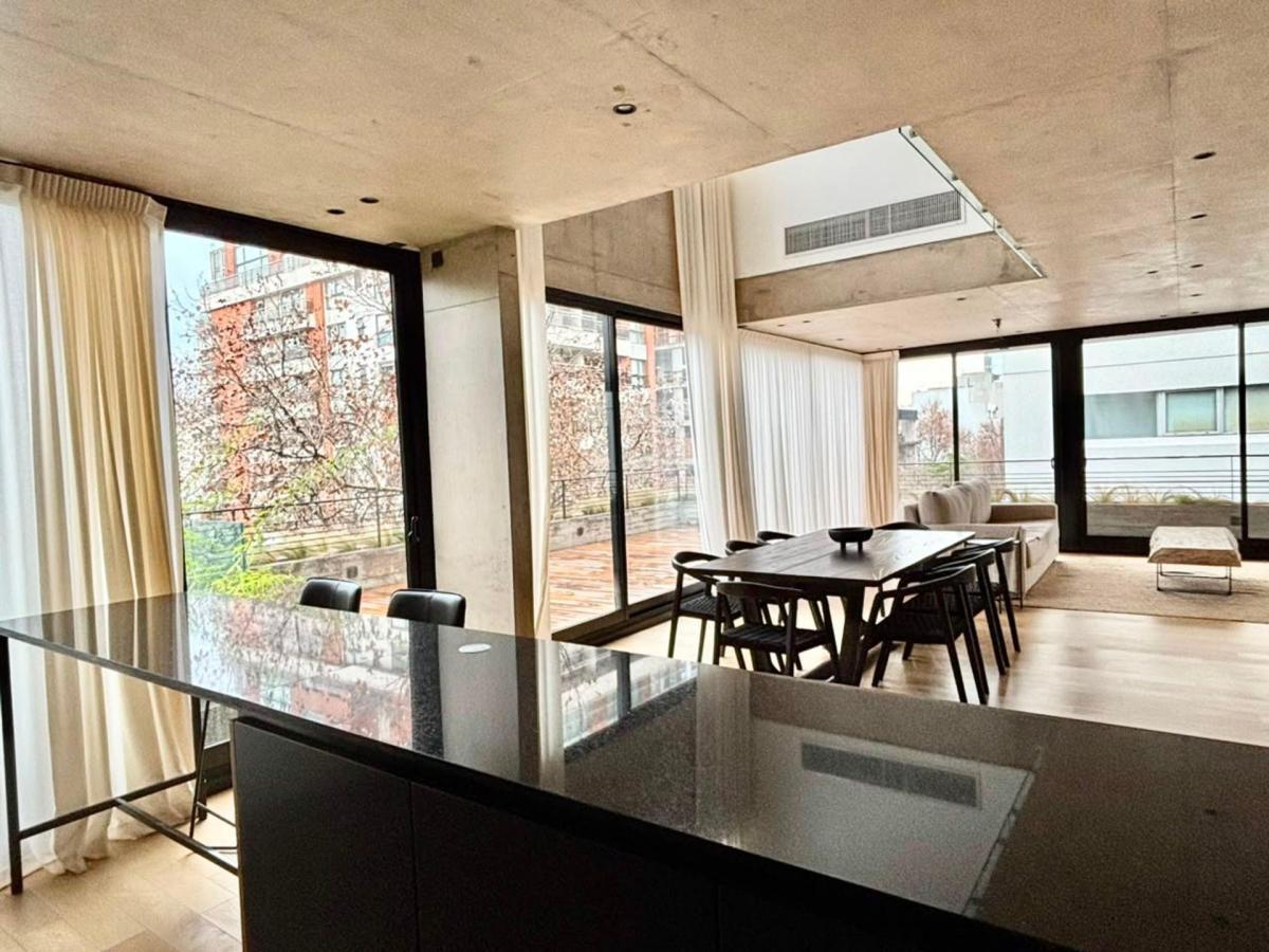 Foto de VENTA 4 AMB TRIPLEX ATV PALERMO HOLLYWOOD PILETA, imagen 2