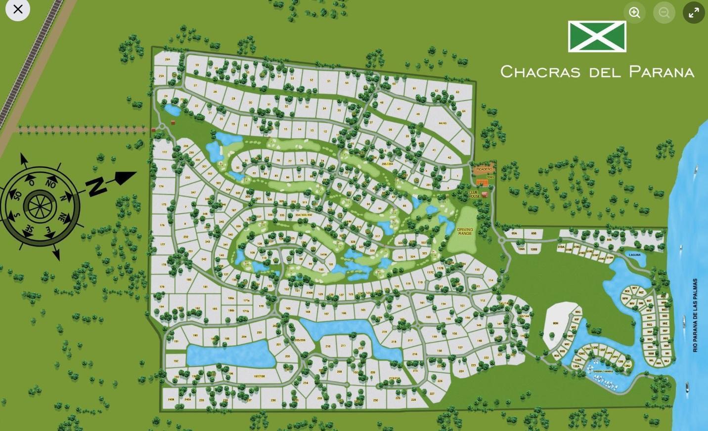 Foto de Lote Terreno Venta Chacras del Parana Zarate Lima, imagen 4