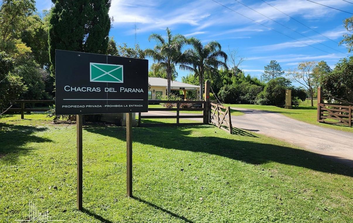 Foto de Lote Terreno Lima Zarate Club de Chacras de Parana, imagen 3