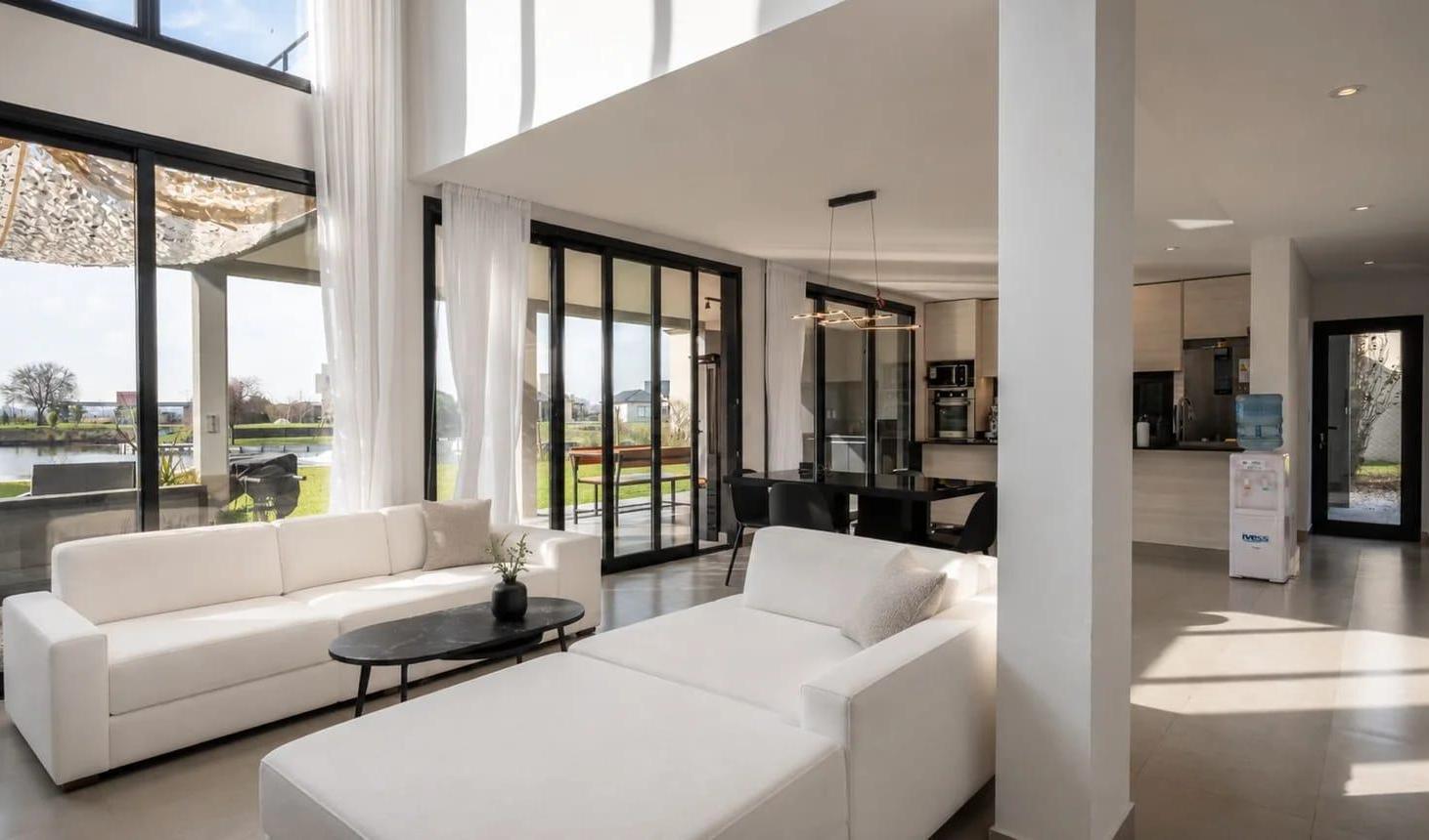Foto de CASA 5 AMBIENTES VENTA SAN SEBASTIAN A LA LAGUNA CON PISCINA, imagen 5