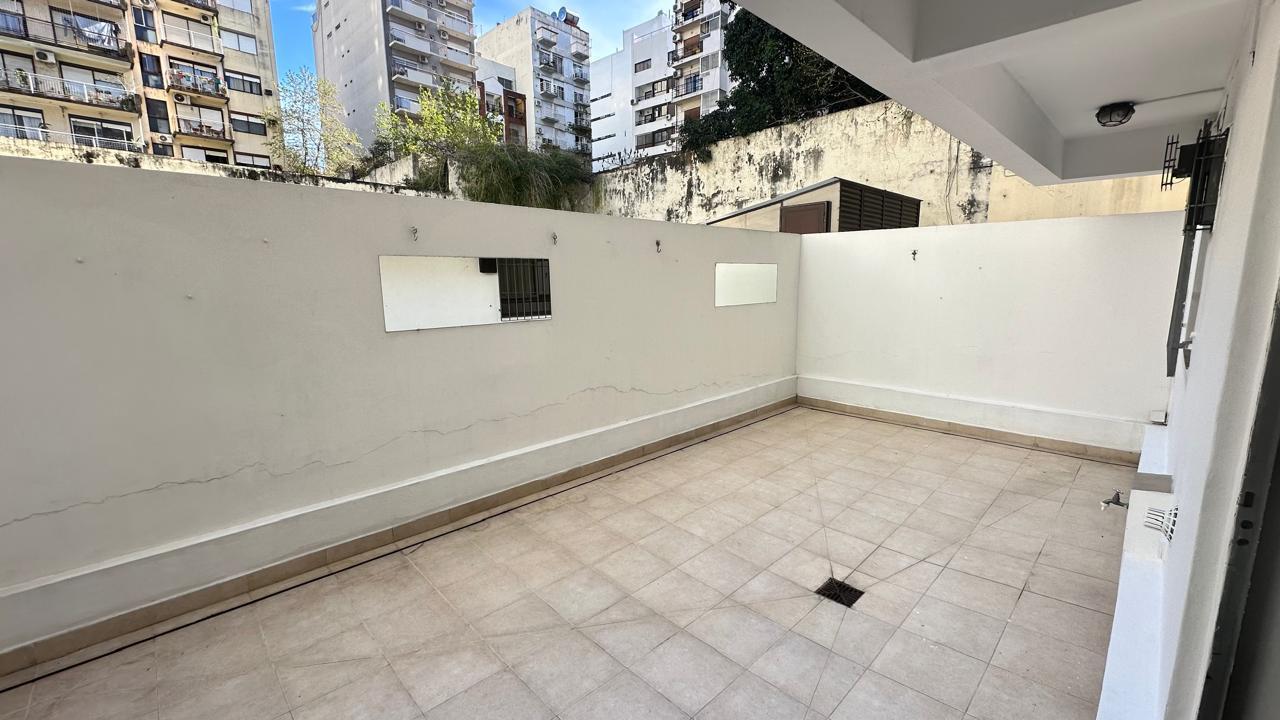 Foto de Departamento en Palermo 2 Ambientes con Patio. Ideal Vivienda o, imagen 2