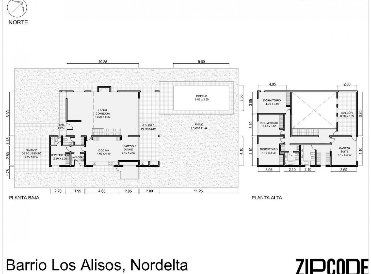 Foto de Casa con 4 dormitorios en lote interno - Los Alisos, imagen 2