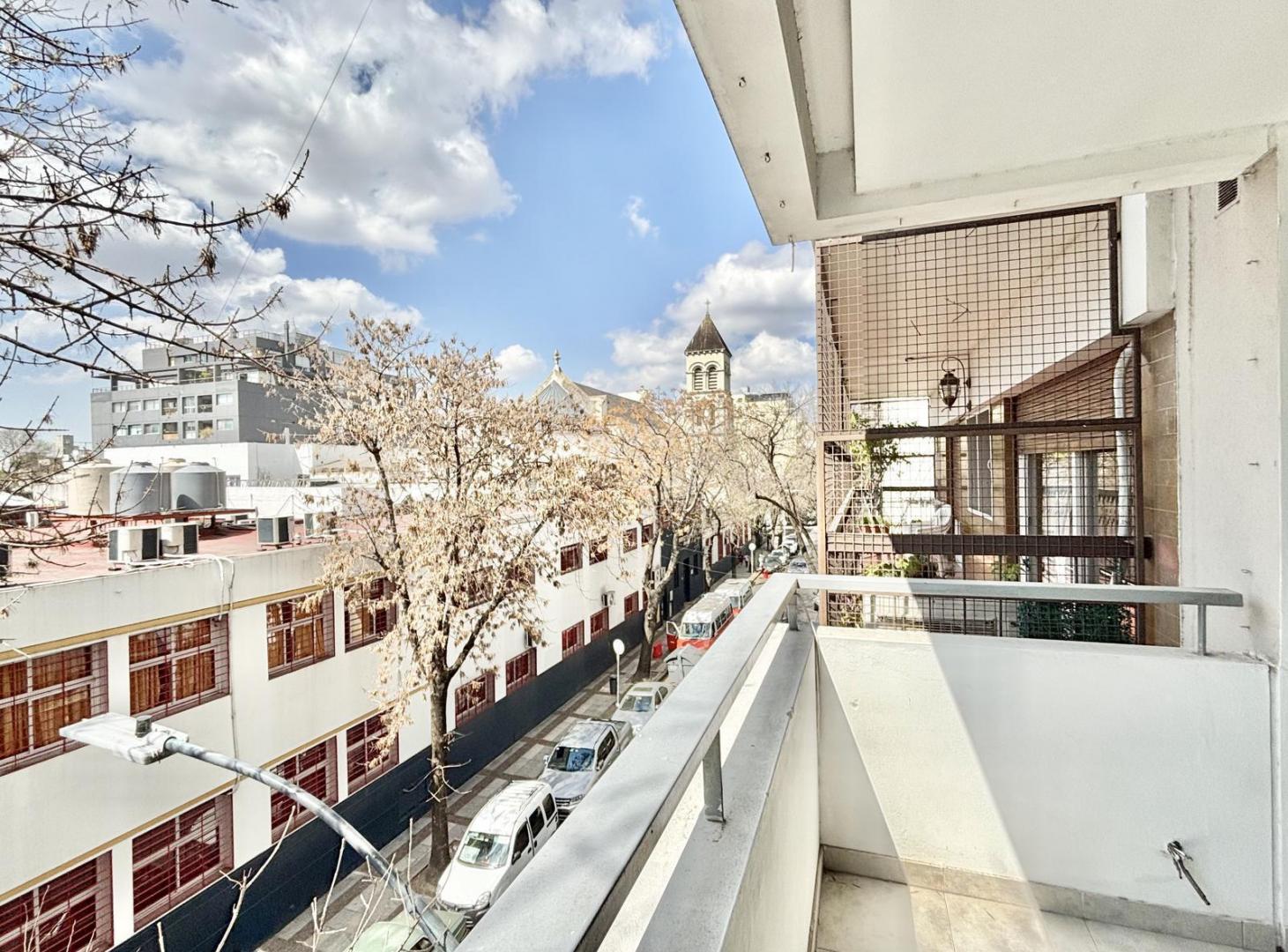 Foto de Departamento en alquiler en Belgrano monoambiente, imagen 3