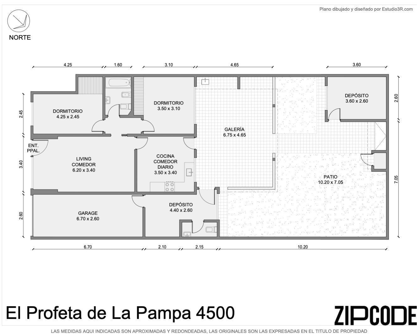 Foto de Venta PH / Casa Parque Avellaneda | 3 Ambientes + Dependencia, Jardín, imagen 2