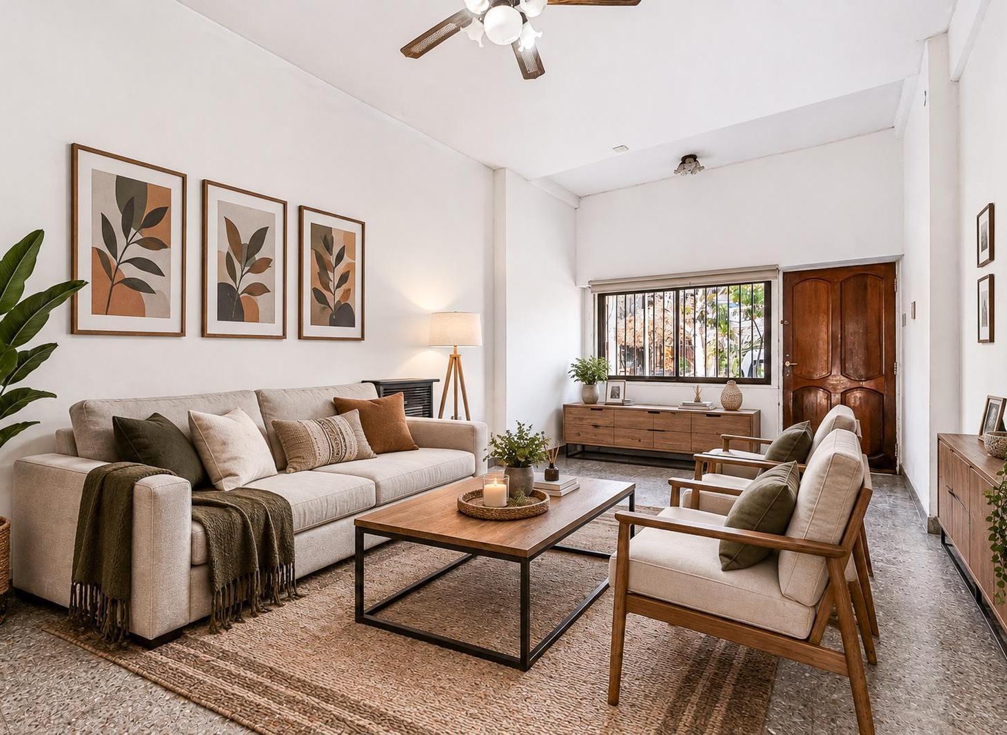 Foto de Venta PH / Casa Parque Avellaneda | 3 Ambientes + Dependencia, Jardín, imagen 3