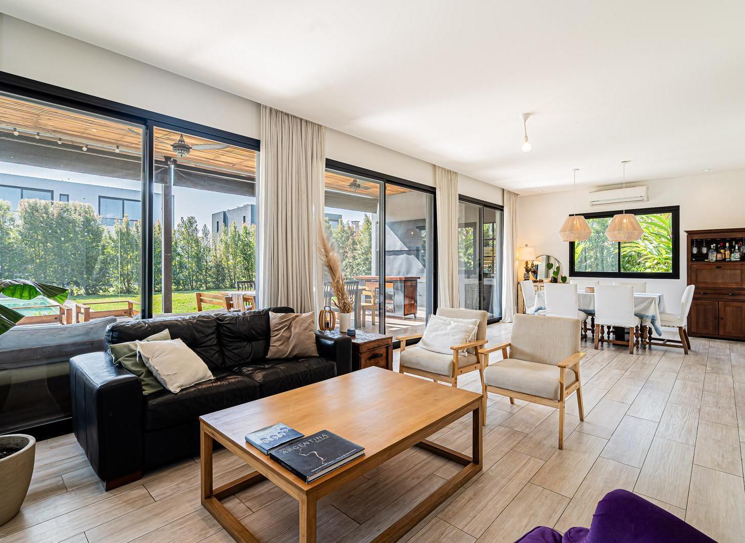 Foto de Casa en Alquiler de Verano Nordelta Castaños, imagen 4