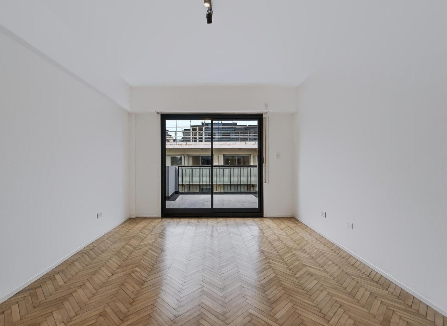 Foto de Venta Monoambiente Balvanera | Piso 8 | Reciclado a Nuevo |, imagen 2