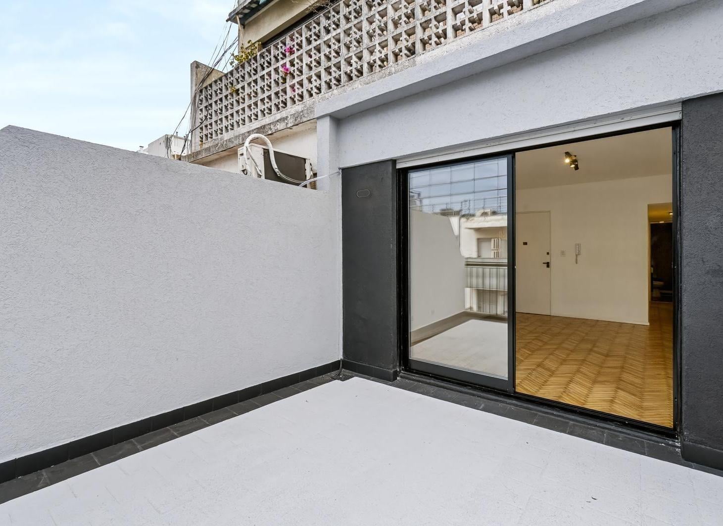 Foto de Venta Monoambiente Balvanera | Piso 8 | Reciclado a Nuevo |, imagen 4