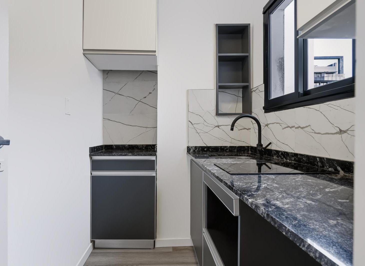 Foto de Venta Monoambiente Balvanera | Piso 8 | Reciclado a Nuevo |, imagen 5