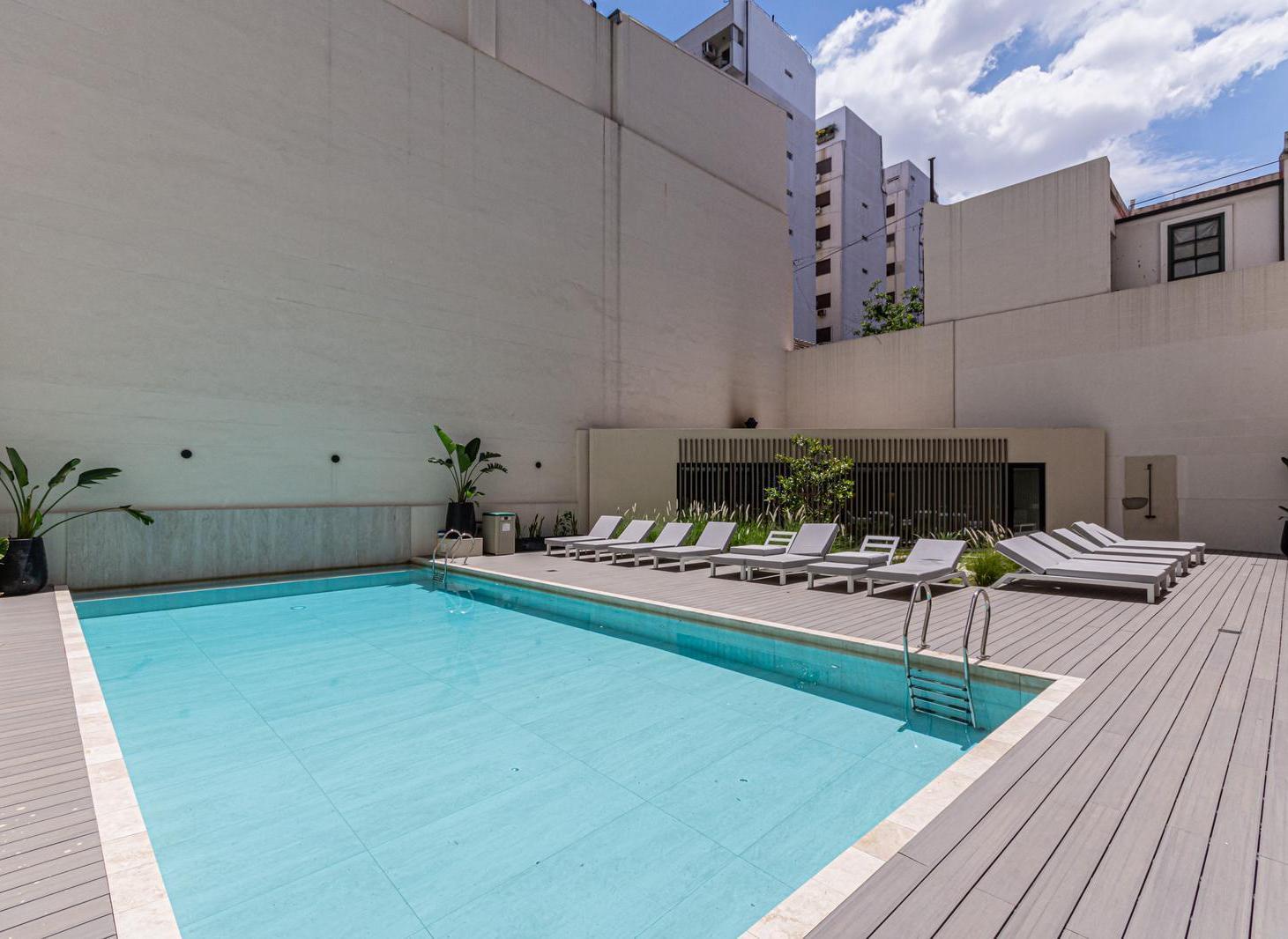 Foto de VENTA Monoambiente a Estrenar con Balcón + Amenities en Belgrano., imagen 1