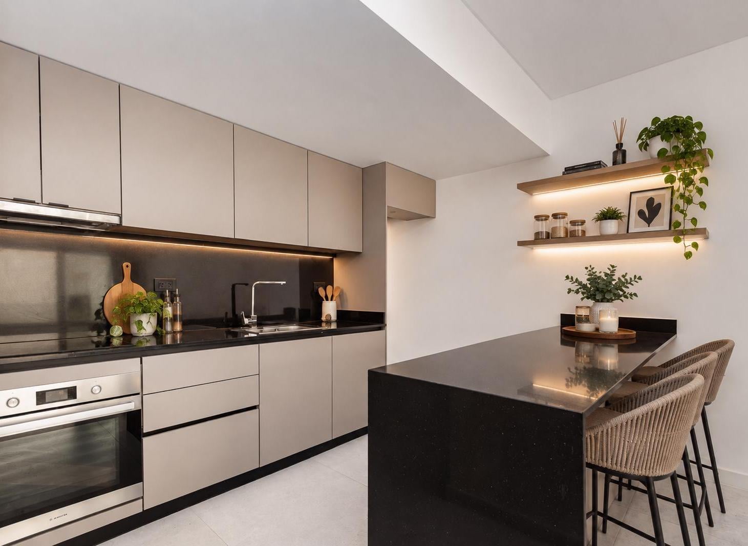 Foto de VENTA Monoambiente a Estrenar con Balcón + Amenities en Belgrano., imagen 2