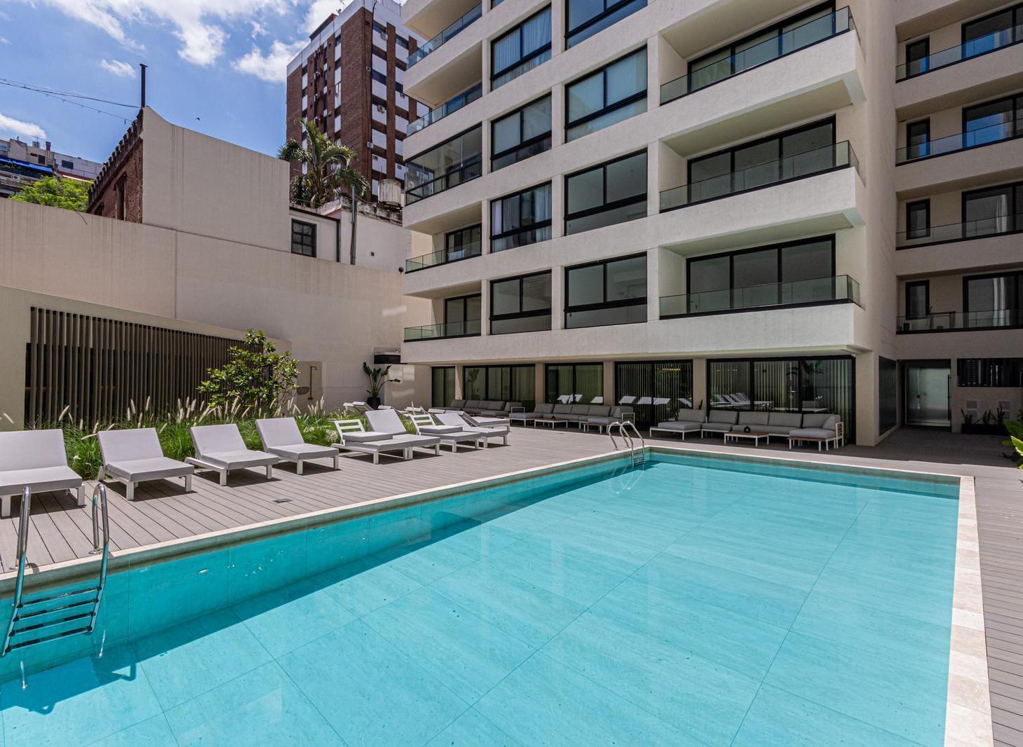 Foto de VENTA Monoambiente a Estrenar con Balcón + Amenities en Belgrano., imagen 3