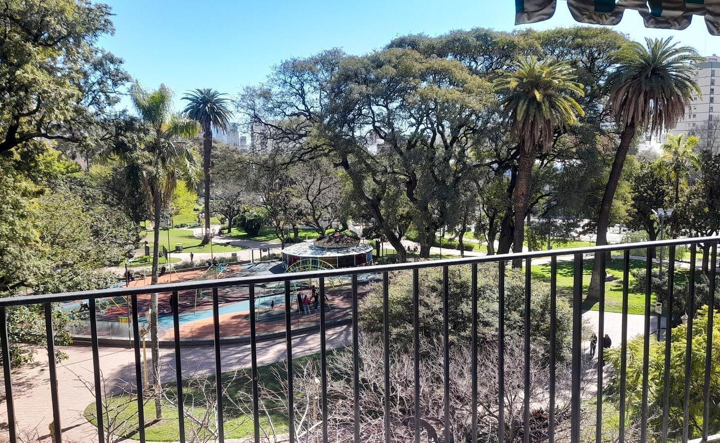 Foto de Alquiler Departamento Barrancas Belgrano 4 ambientes Dependencia Frente, imagen 1