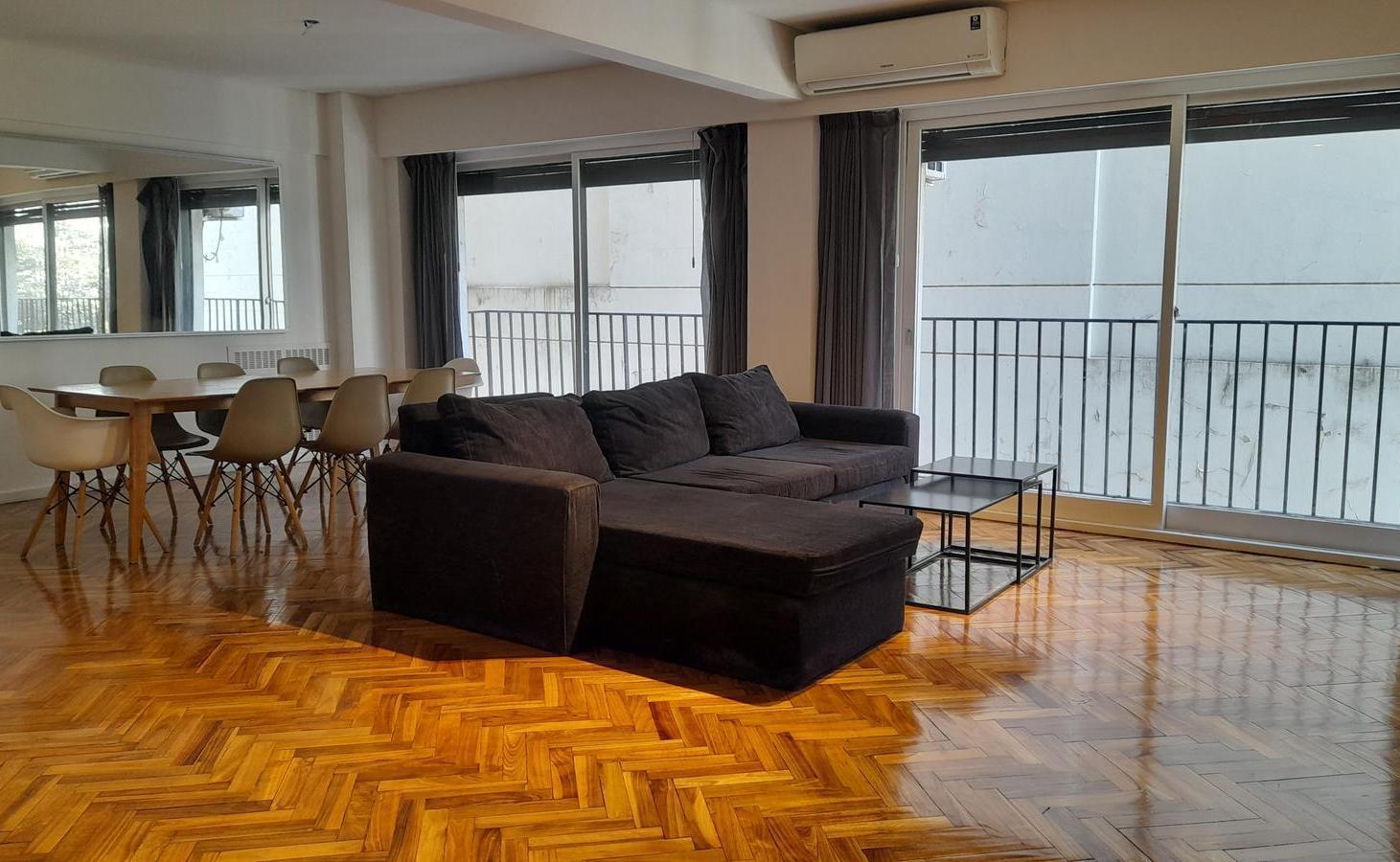 Foto de Alquiler Departamento Barrancas Belgrano 4 ambientes Dependencia Frente, imagen 4
