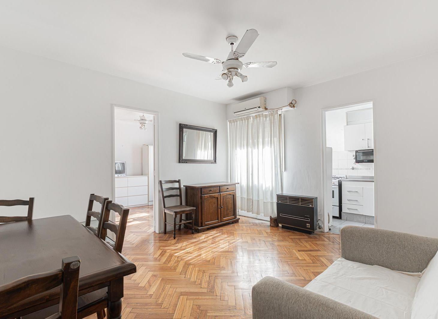 Foto de Departamento 2 ambientes en Coghlan, imagen 2