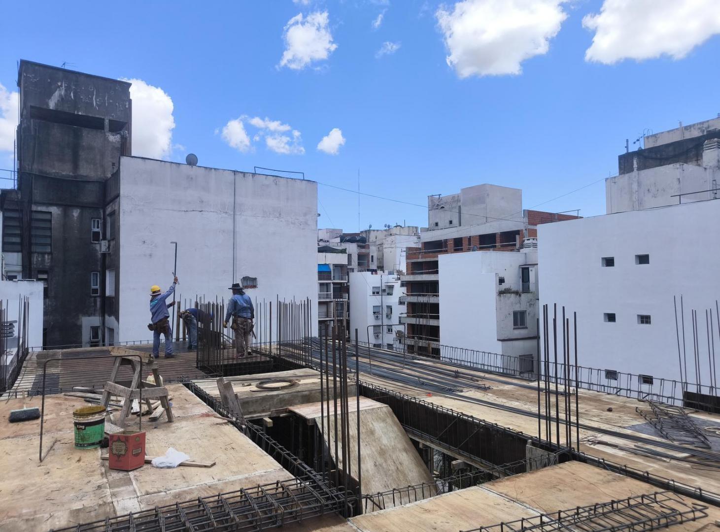 Foto de PRE VENTA EXCLUSIVA! DEPARTAMENTOS DE 1 Y 2 AMBIENTES - PALERMO, imagen 5