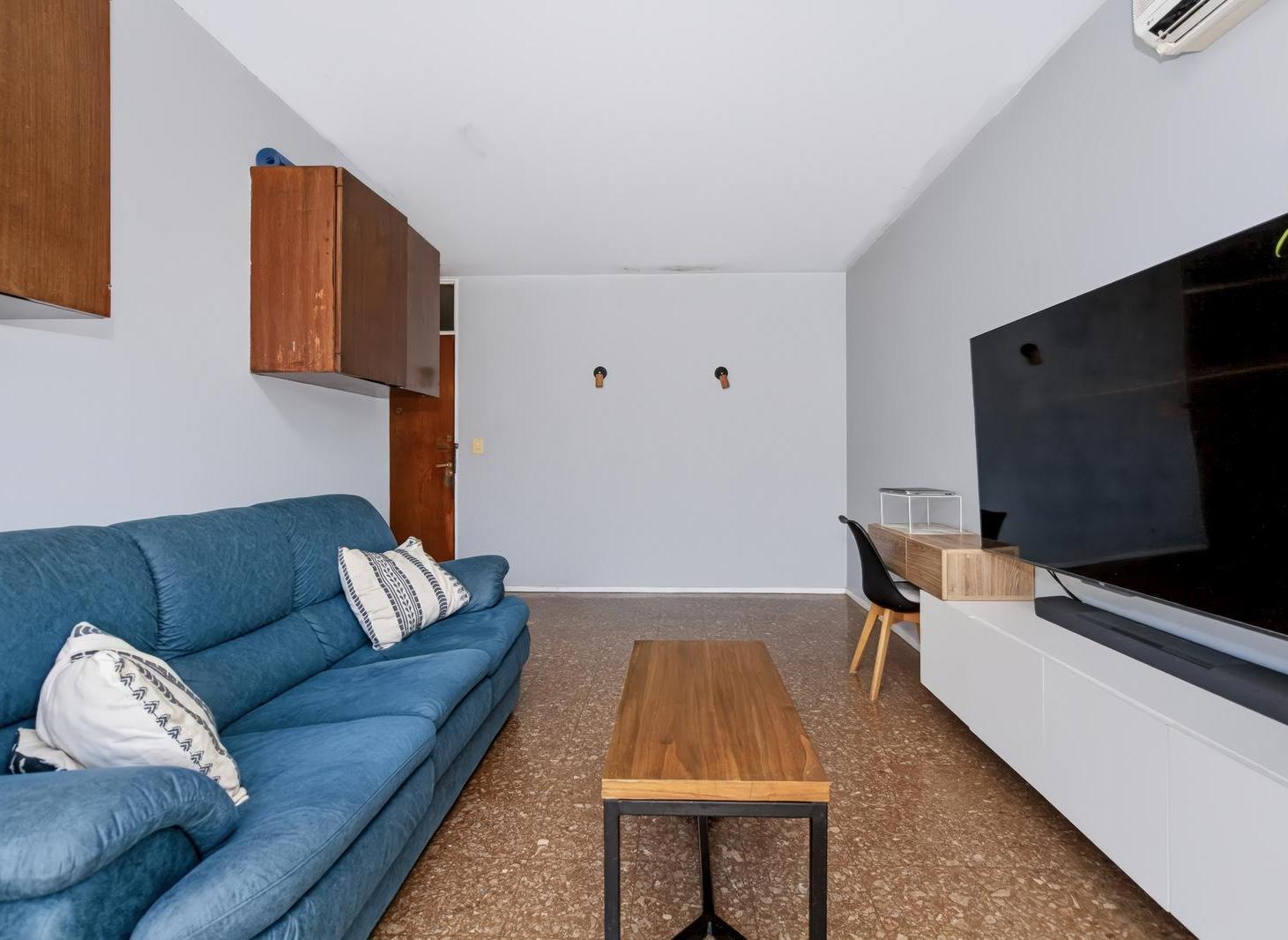 Foto de Departamento de 3 ambientes con balcón en Nuñez, imagen 4