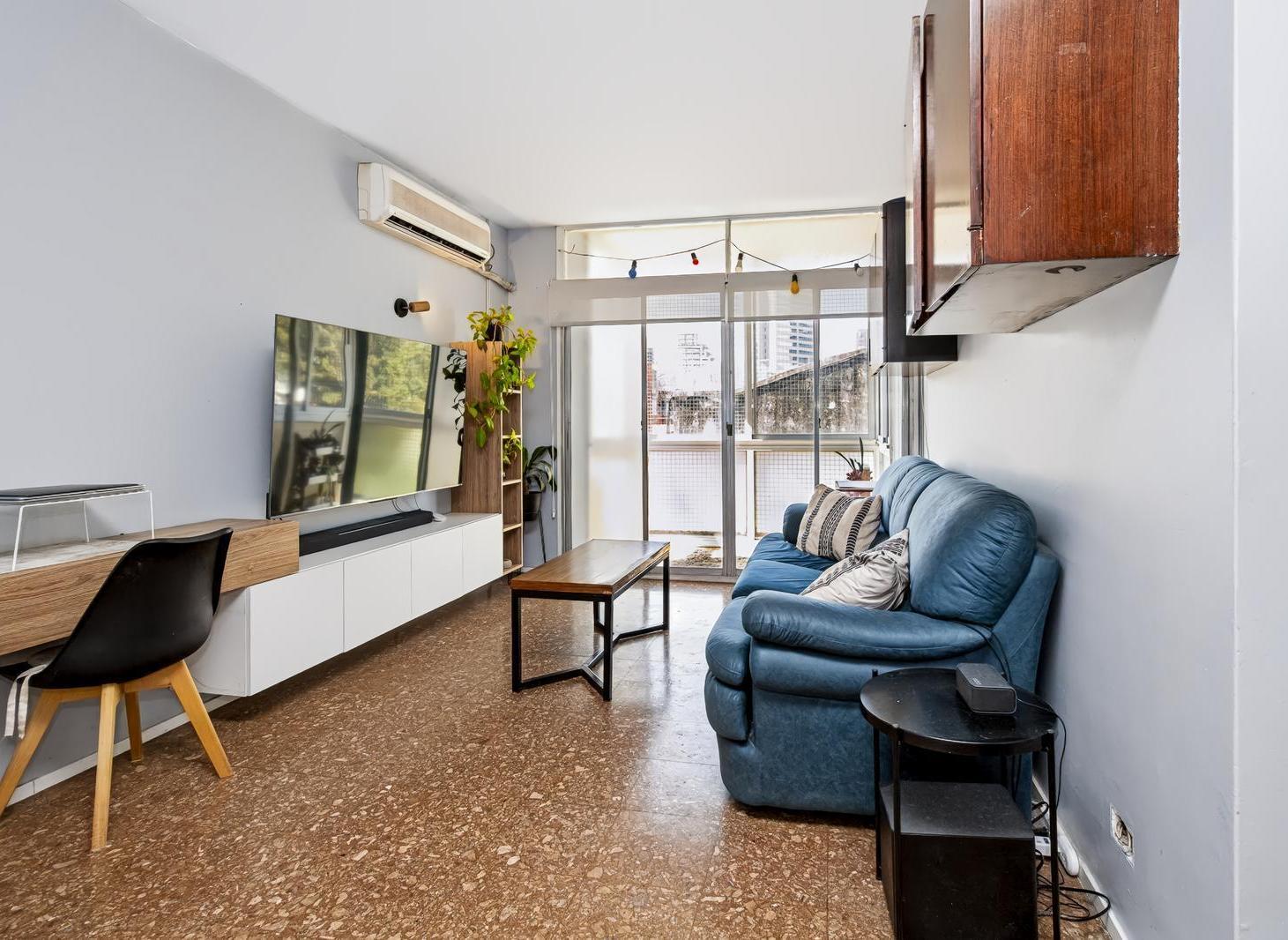 Foto de Departamento de 3 ambientes con balcón en Nuñez, imagen 2