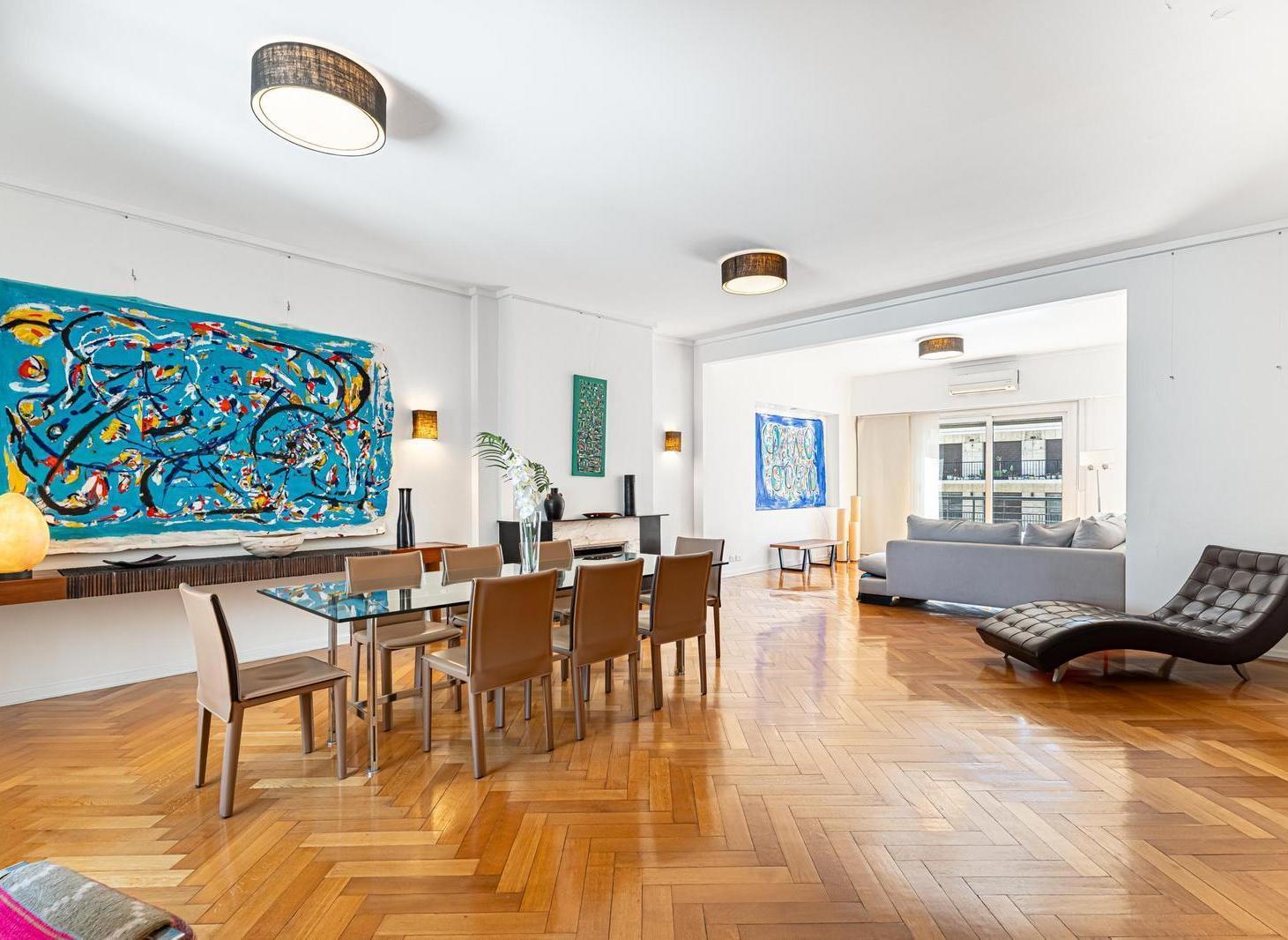 Foto de DEPARTAMENTO EN RECOLETA CON TERRAZA PRIVADA Y PARRILLA | COCHERA +, imagen 1