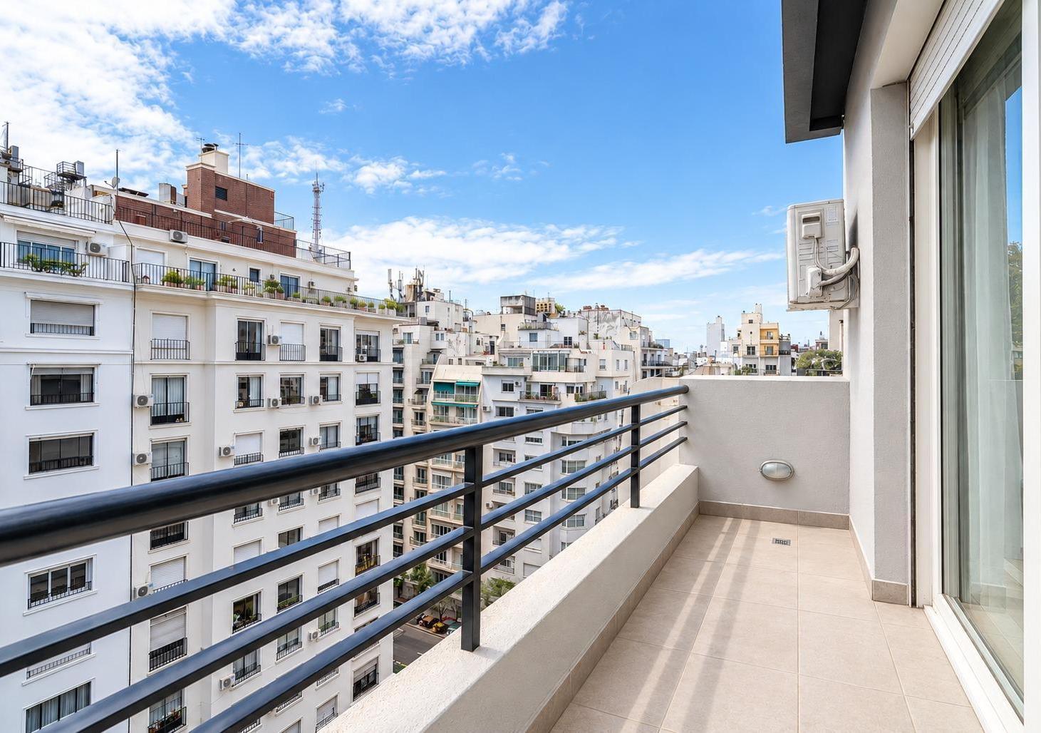 Foto de DEPARTAMENTO EN RECOLETA CON TERRAZA PRIVADA Y PARRILLA | COCHERA +, imagen 4