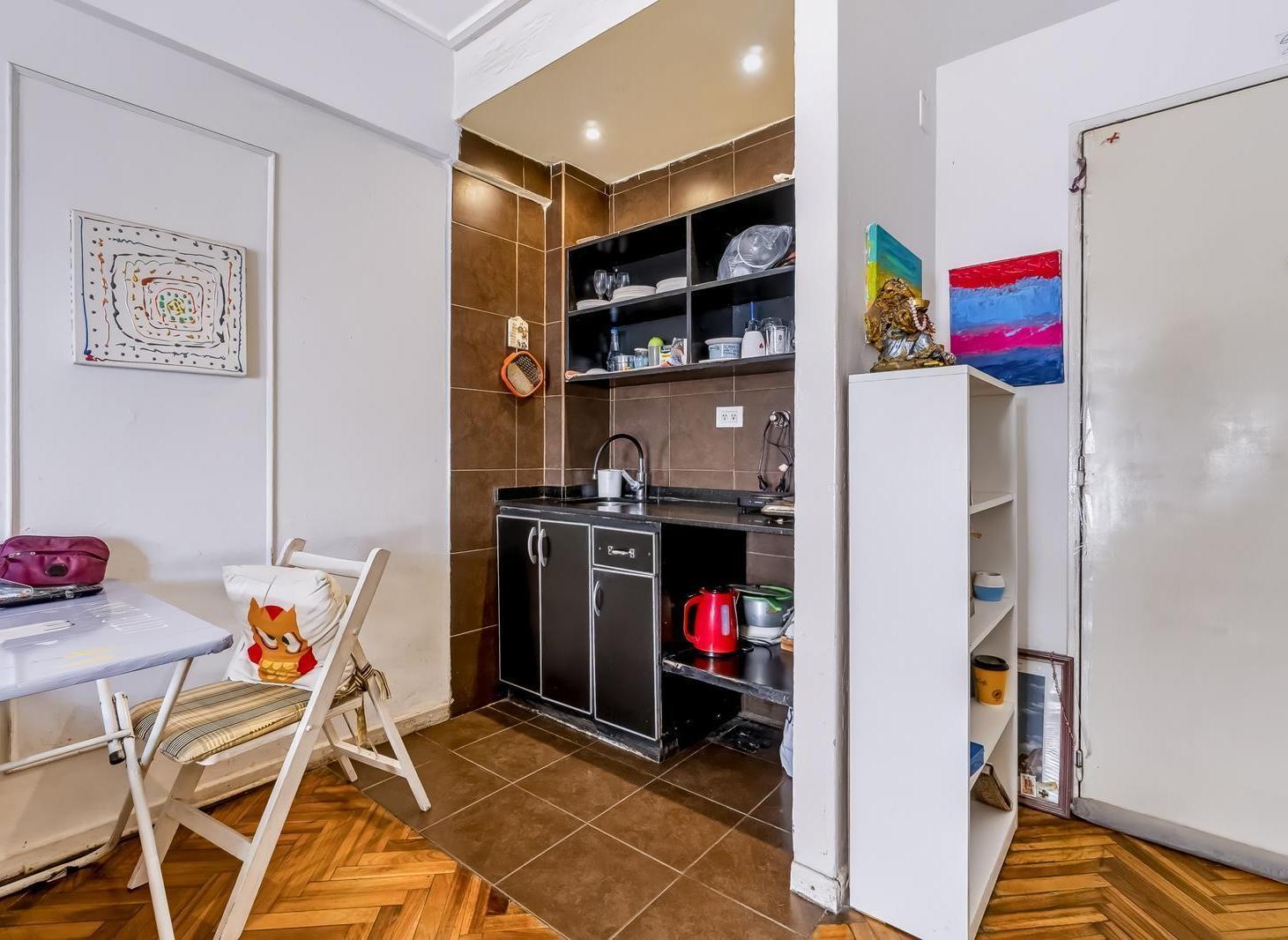 Foto de Dos ambientes en venta - Plaza San Martín- Retiro, imagen 4