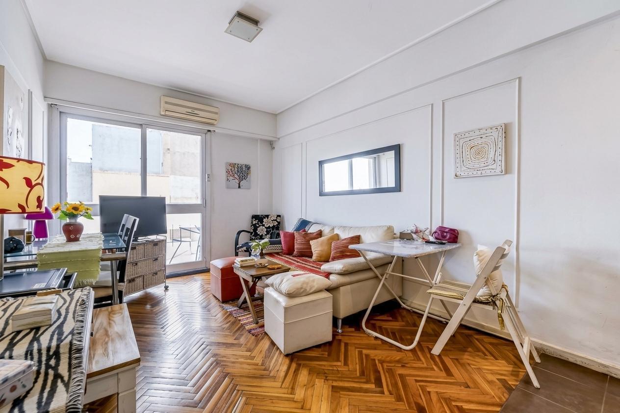 Foto de Dos ambientes en venta - Plaza San Martín- Retiro, imagen 3