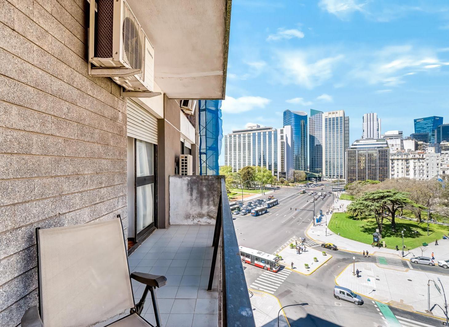 Foto de Dos ambientes en venta - Plaza San Martín- Retiro, imagen 1