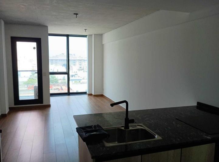 Foto de Departamento en 38 m² con 1 dormitorio en venta en Barracas, imagen 1
