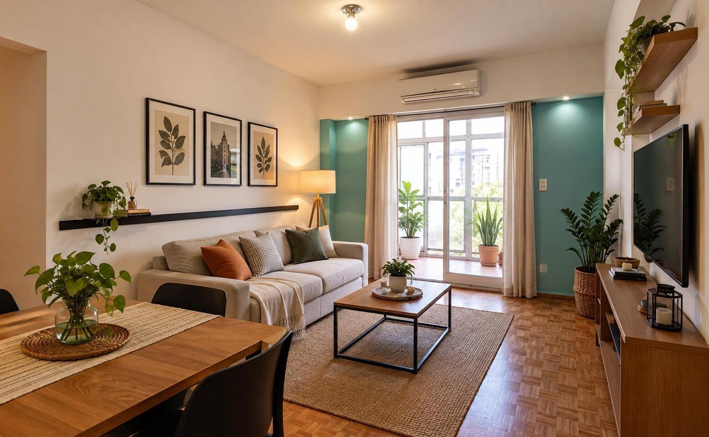 Foto de Venta Apto Crédito 3 amb Piso 7 luminoso Edificio Torre con juegos y, imagen 1