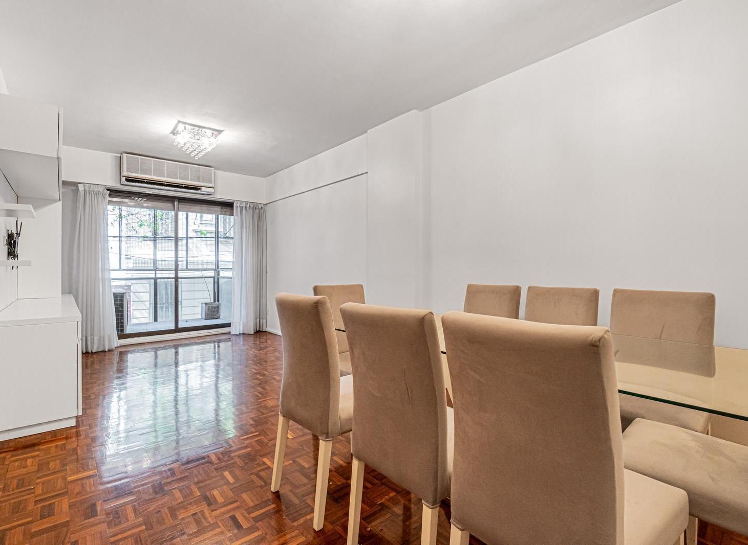 Foto de Venta departamento en venta de 4 ambientes con patio y cochera fija, imagen 4