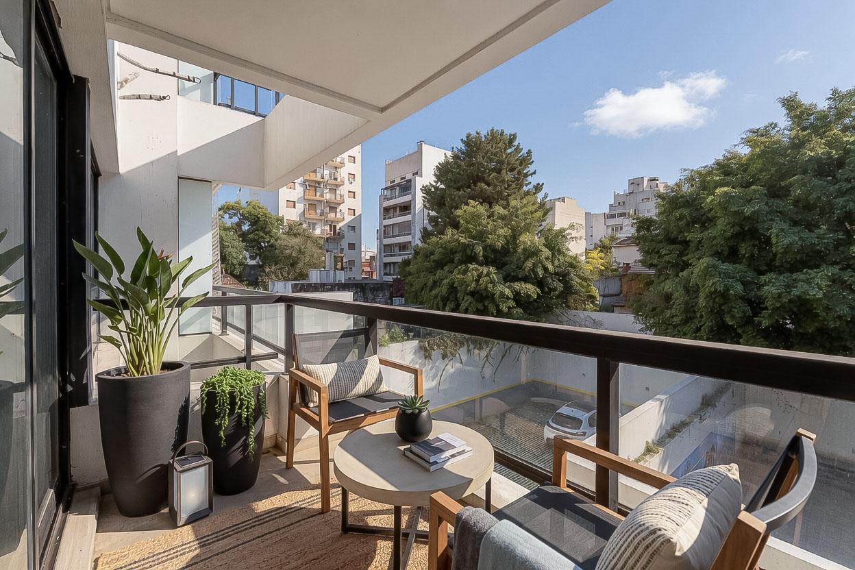 Foto de Departamento a estrenar con Balcón, Parrilla y Amenities – Villa Devoto, imagen 1