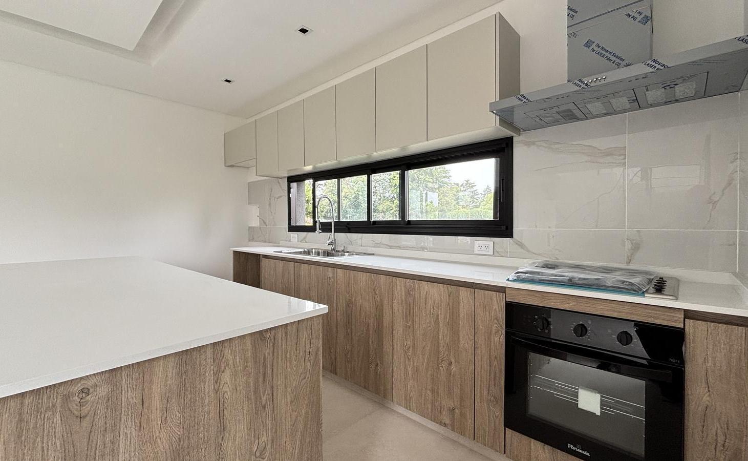 Foto de VENTA CASA MODERNA 5AMB EN PILAR A ESTRENAR EQUIPAMIENTO PREMIUM EL, imagen 4