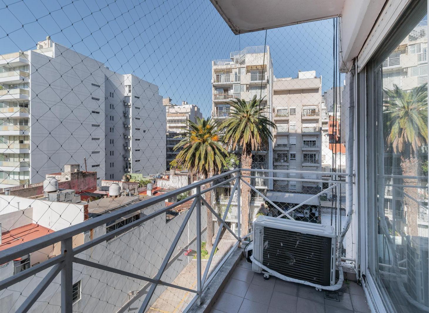 Foto de VENTA MONOAMBIENTE DIVISIBLE PALERMO, imagen 2