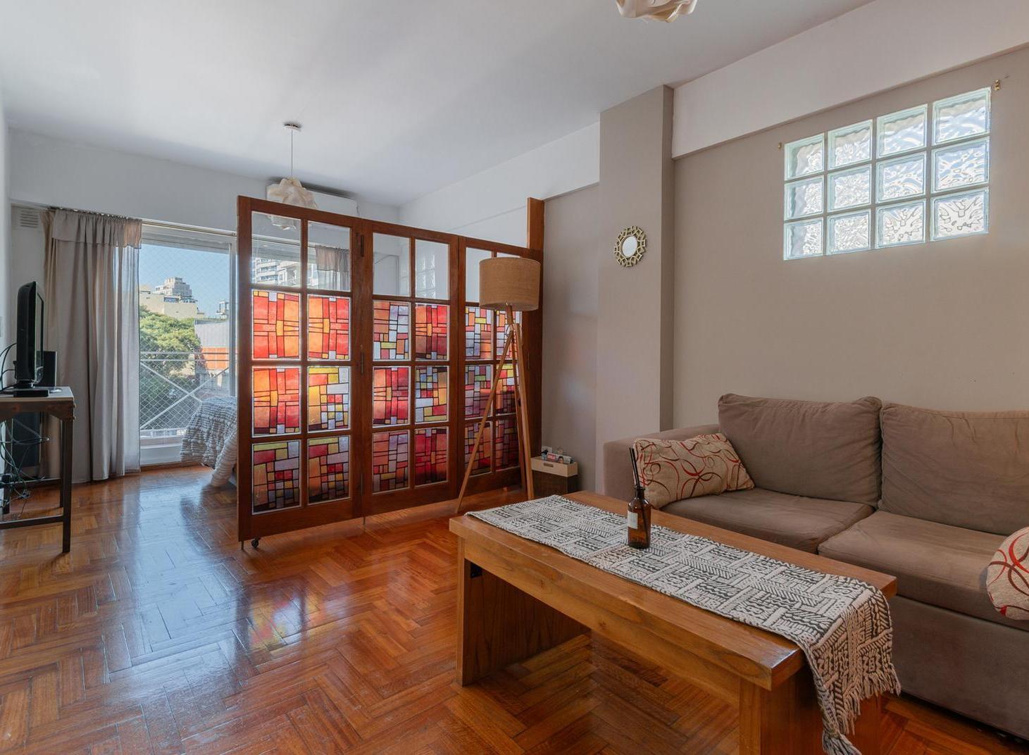 Foto de VENTA MONOAMBIENTE DIVISIBLE PALERMO, imagen 3