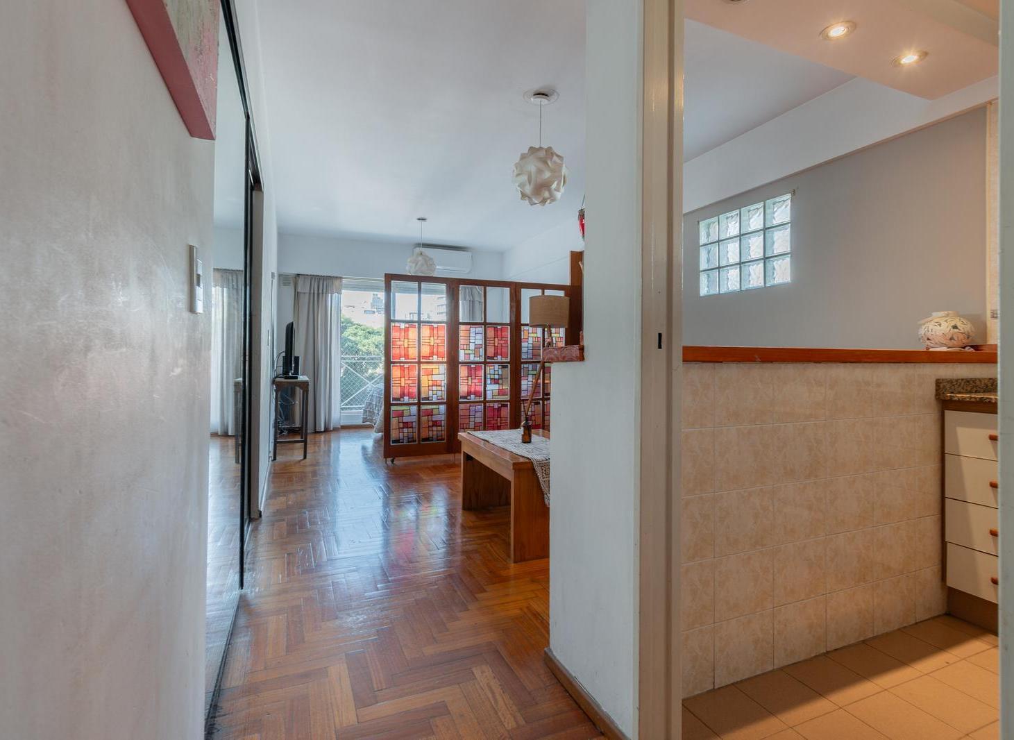 Foto de VENTA MONOAMBIENTE DIVISIBLE PALERMO, imagen 4